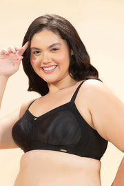 Contoured Comfort Support Bra - amanté Bra
