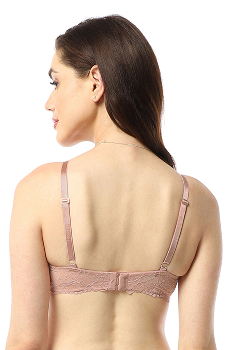Eternal Bliss Wired Bra  - amanté Sleepwear