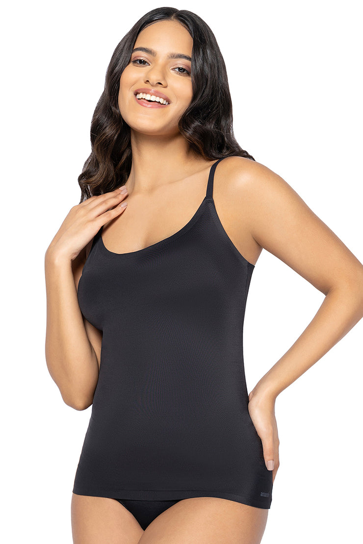 Invisi Fit Camisole S / Black - amanté Liners