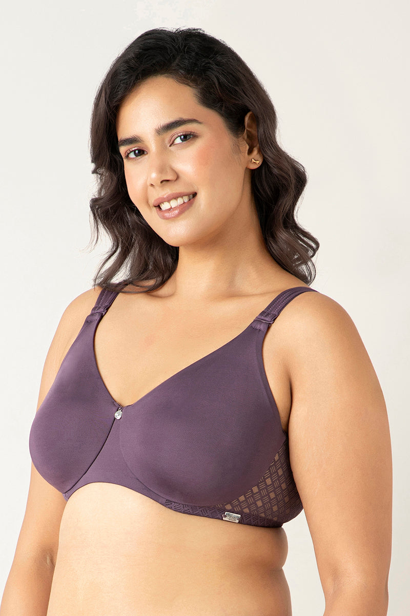 Mystic Curves Minimizer Bra  - amanté Bra - Image 3 of 5