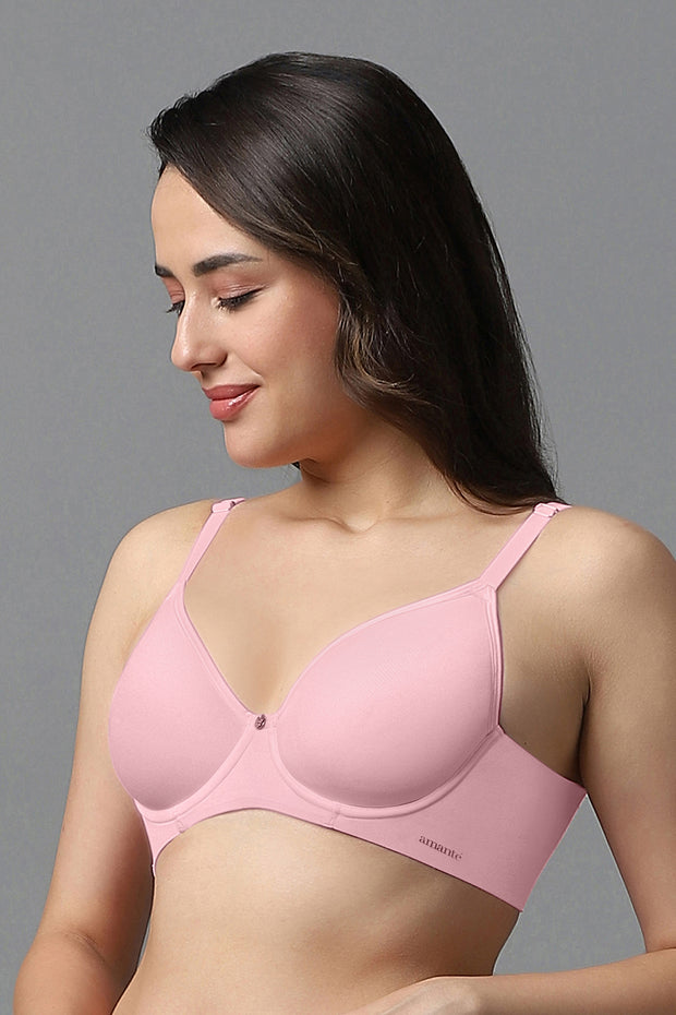 Buy Rose Bras for Women by Amante Online