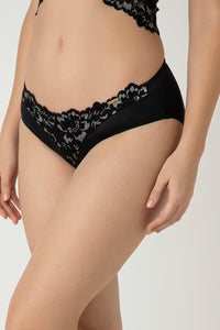 Femme Lace Bikini Panty  - amanté Panty thumbnail 2