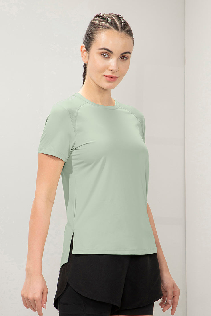 Energize Active Tee - amanté Sportswear