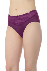 Elegant Lace Panty  - amanté Panty thumbnail 3