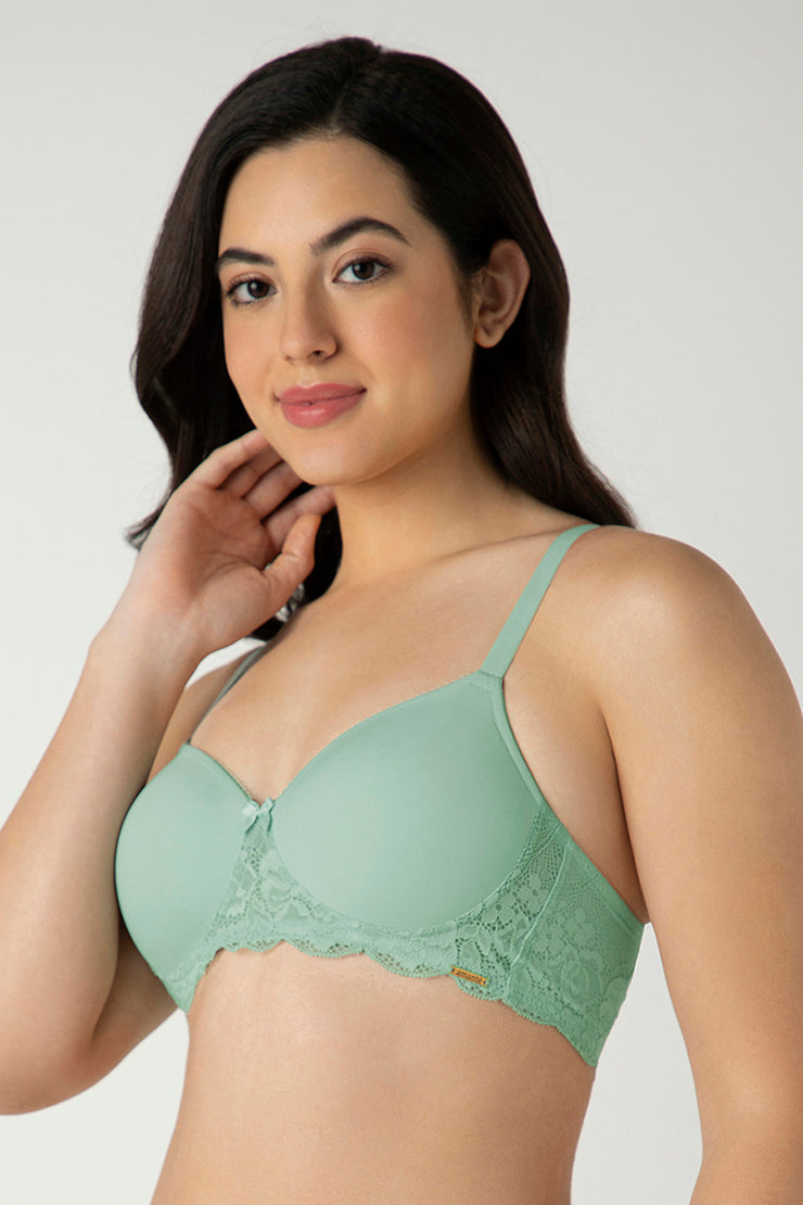 Lace Elegance Bra  - amanté Bra