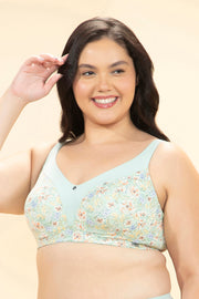 Regal Curve Minimizer Bra - amanté Bra