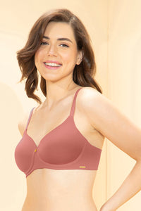 Effortless Bliss Wirefree Bra - amanté Bra thumbnail 2
