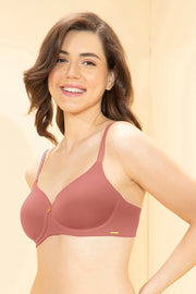 Effortless Bliss Wirefree Bra - amanté Bra