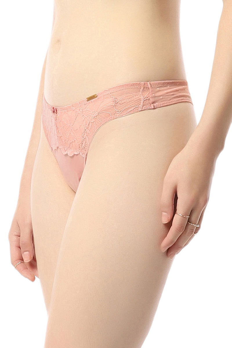 Eternal Bliss Thong  - amanté Sleepwear