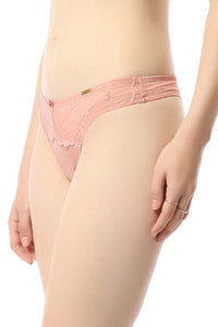 Eternal Bliss Thong  - amanté Sleepwear thumbnail 2