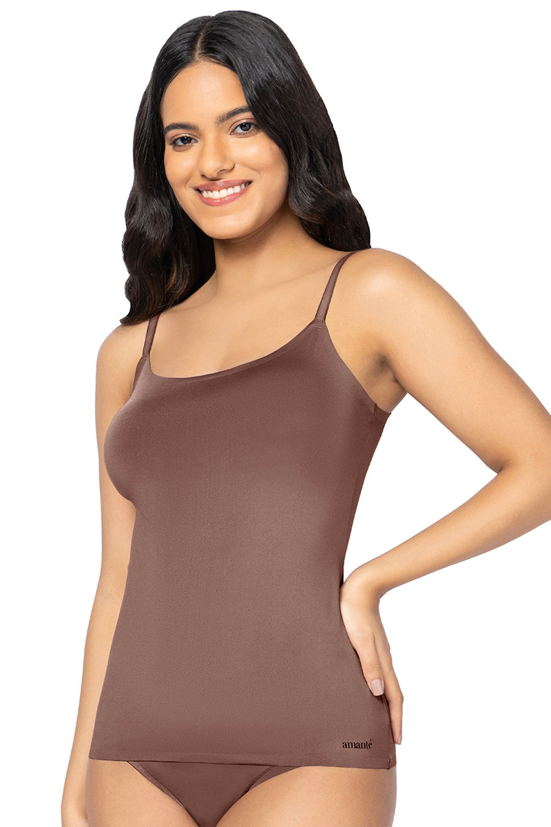 Invisi Fit Camisole S / Nutmeg - amanté Liners - Image 1 of 3