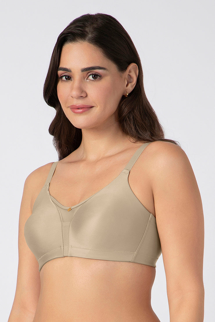 Chic Smooth Minimizer Bra - amanté Bra