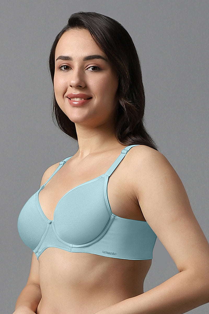 Airy Wired Bra  - amanté Bra