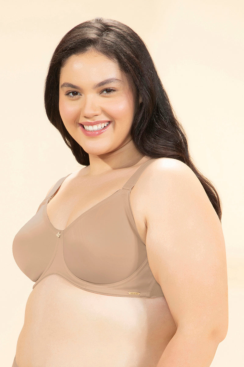Delight Minimizer Bra - amanté Bra - Image 2 of 3
