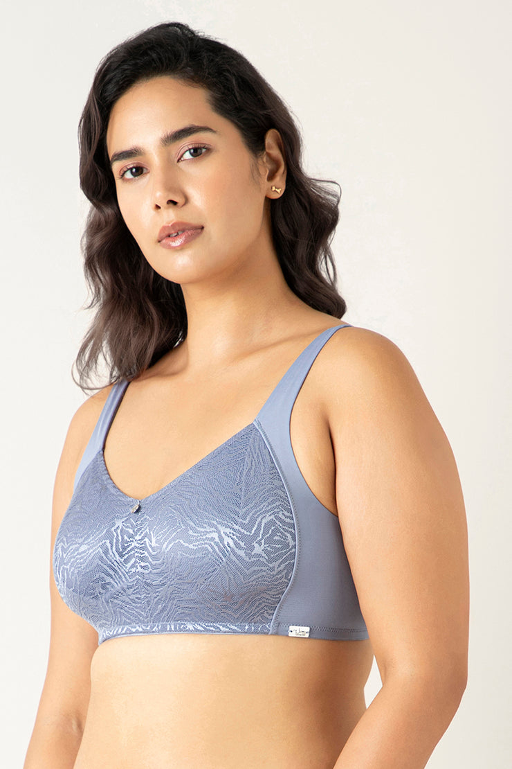 Mystic Poise Minimizer Bra  - amanté Bra