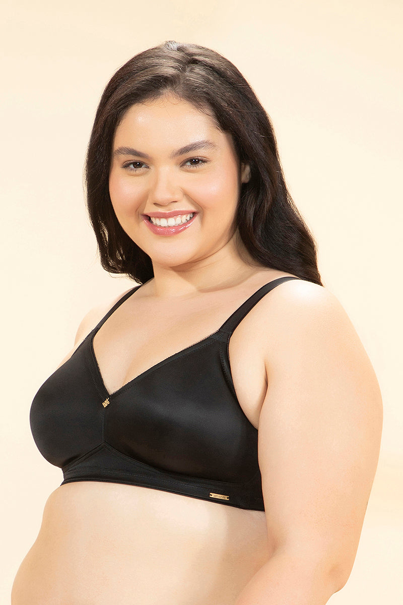 Delight Comfort Minimizer Bra - amanté Bra