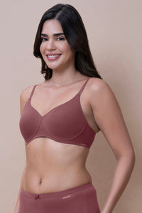 Breathe Bliss Padded Bra - amanté Bra thumbnail 2