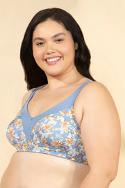 Regal Curve Minimizer Bra - amanté Bra