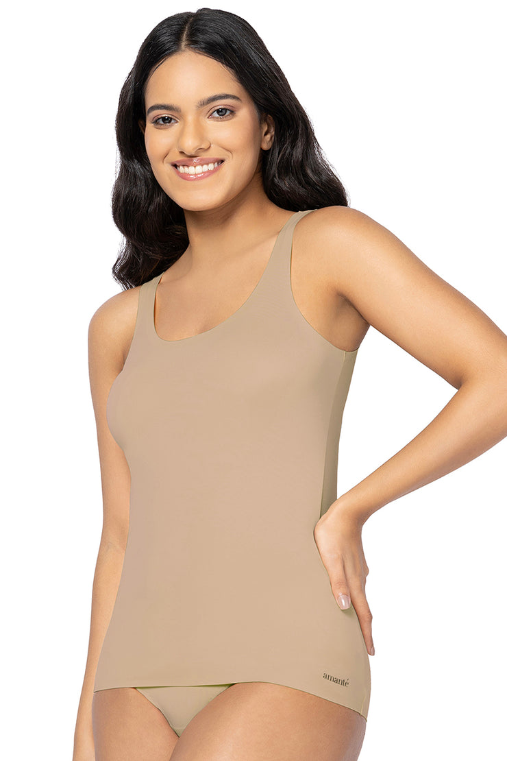 Invisi Fit Tank Top - amanté Liners