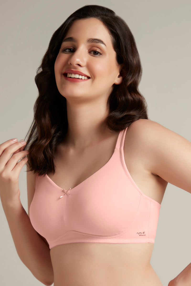 Dreamy Comfort Bra 32B / Impatiens Pink - amanté Bra