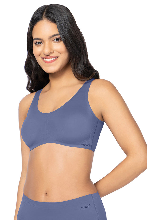 Invisiease Slip-On Bra - amanté Bra