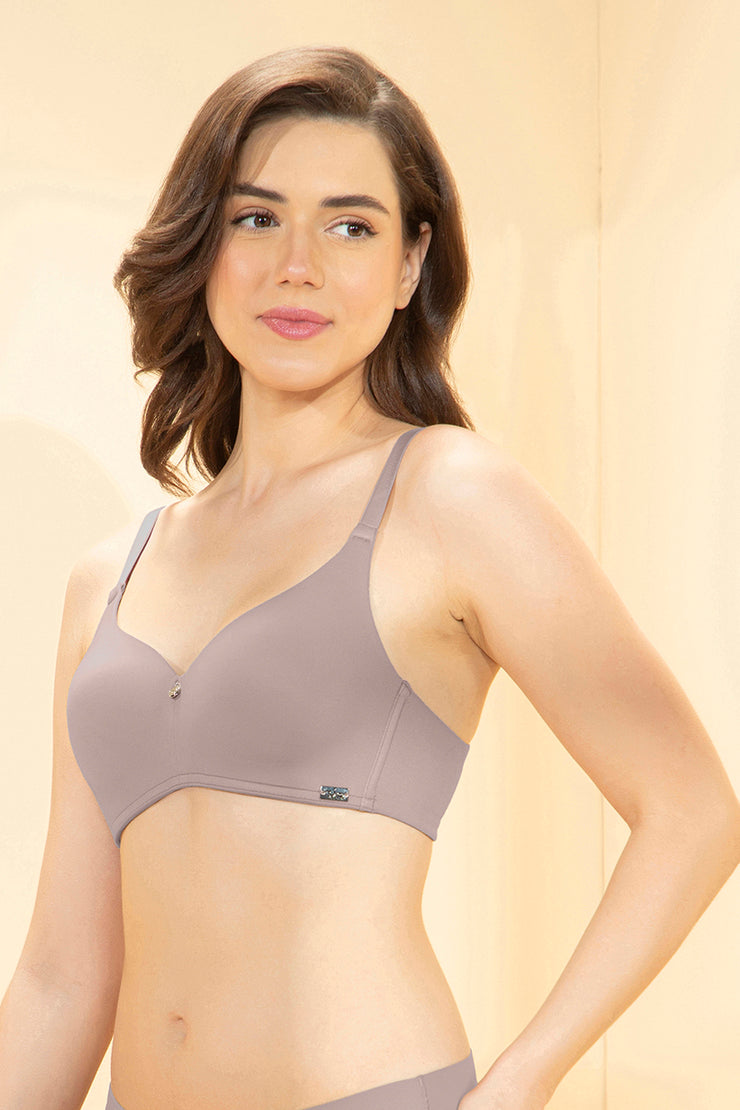 Effortless Support Bra - amanté Bra
