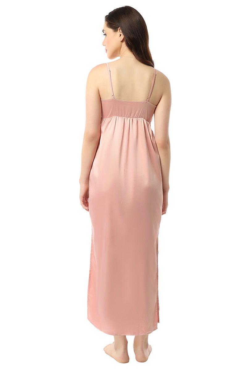 Eternal Bliss Long Chemise  - amanté Sleepwear