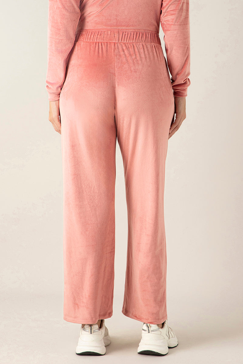 Velour Bliss Pants  - amanté Sleepwear - Image 2 of 3