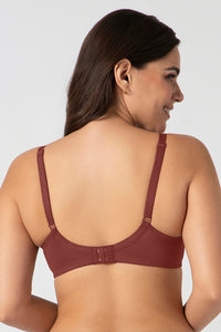 Chic Contour Minimizer Bra - amanté Bra thumbnail 3