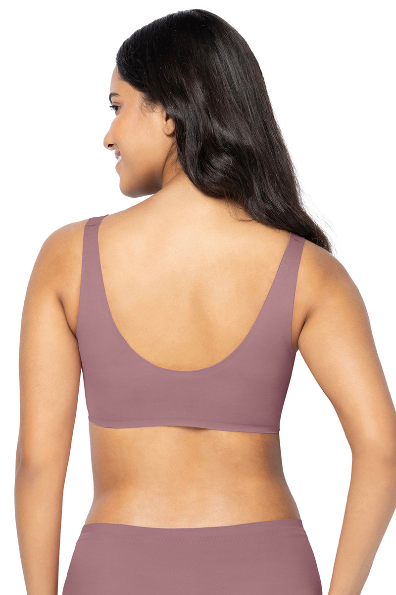 Invisiease Slip-On Bra - amanté Bra - Image 3 of 4