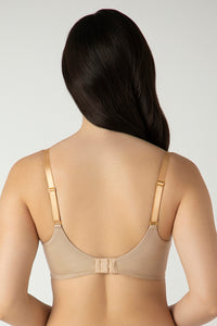 Glam Floral Minimizer Bra  - amanté Bra thumbnail 3