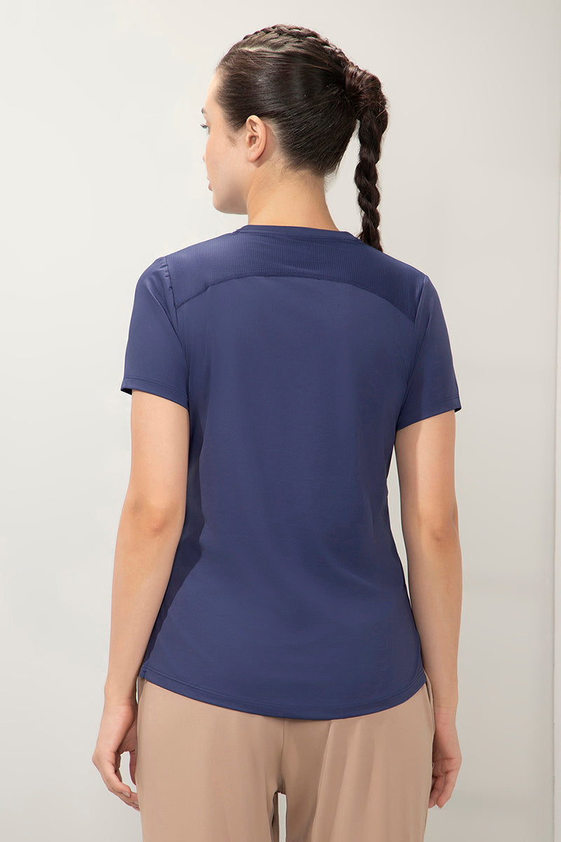 Energize Active Tee - amanté Sportswear