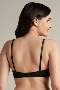 Trendy Plunge Bra  - amanté Bra thumbnail 3