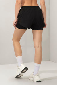 Energize Active Shorts - amanté Sportswear thumbnail 2