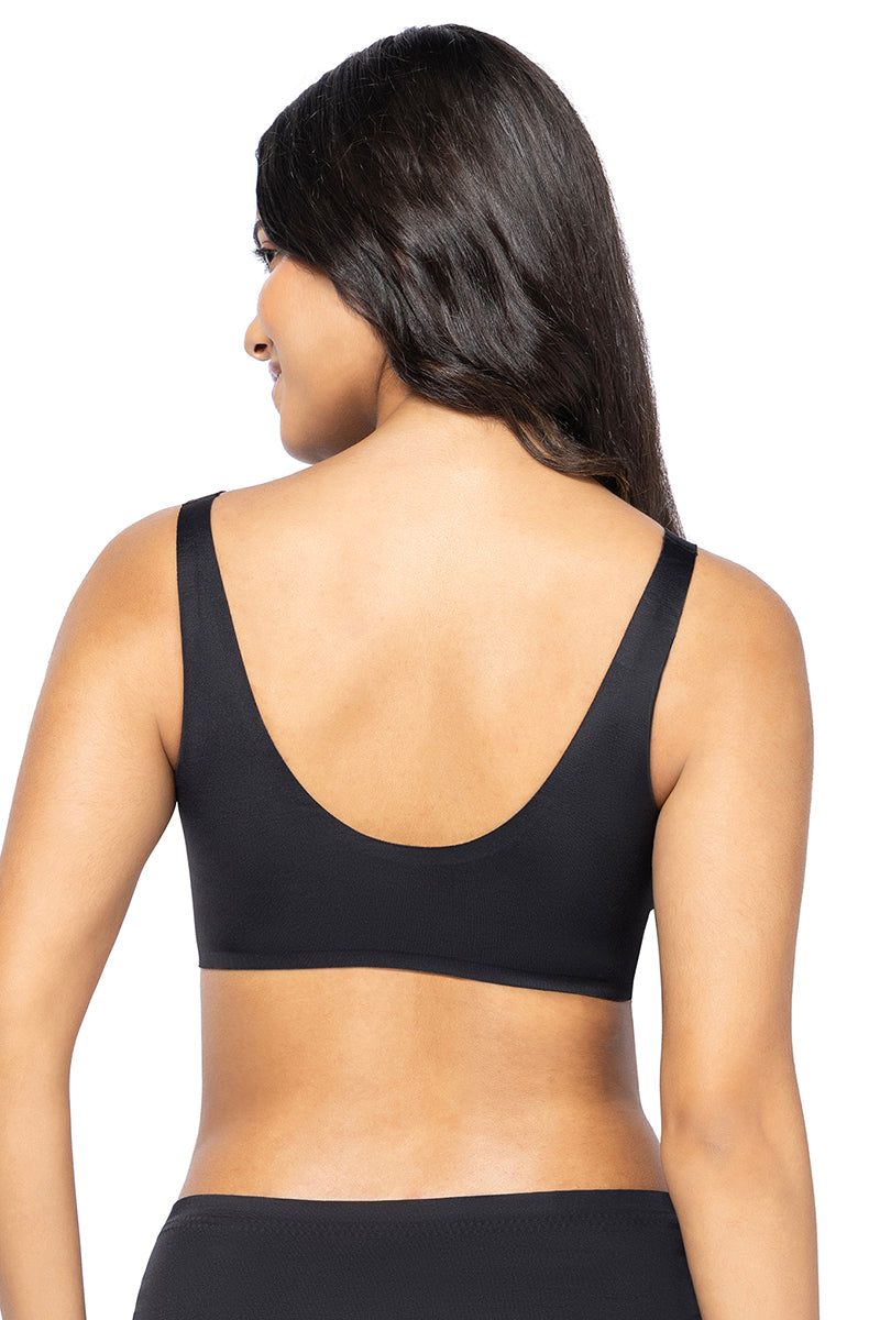 Invisiease Slip-On Bra - amanté Bra - Image 3 of 4
