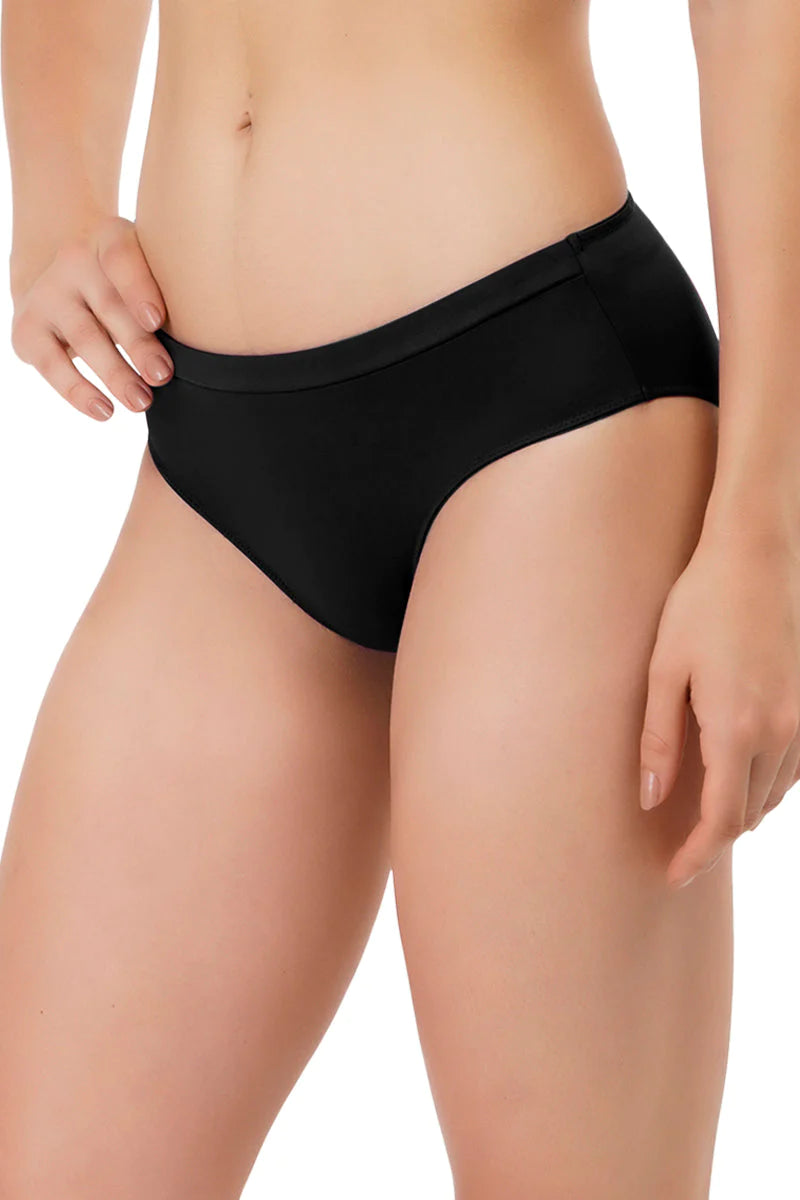 Satin Edge Panty  - amanté Panty