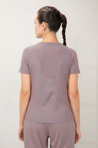 Energize Active-Flex Tee - amanté Sportswear thumbnail 3
