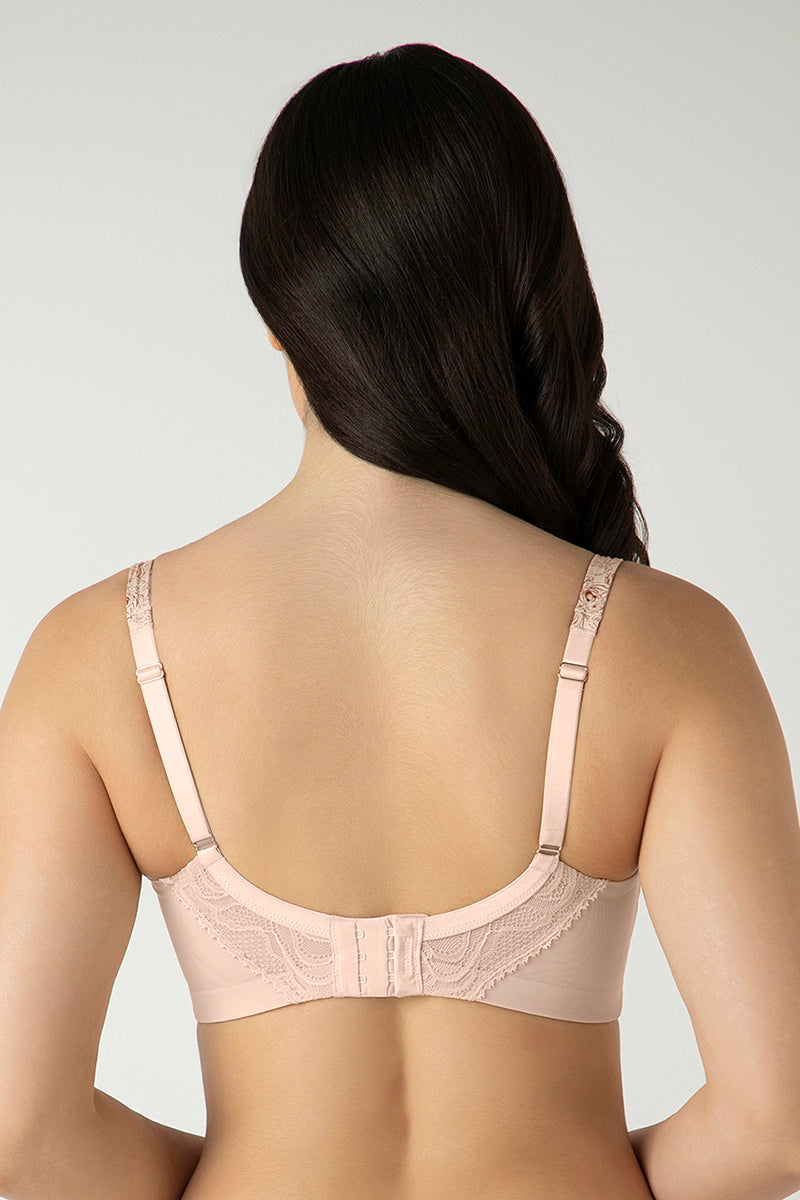 Demure Contour Bra  - amanté Bra - Image 3 of 5
