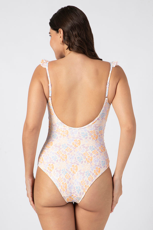 Shaping Bodysuit - amanté Swim