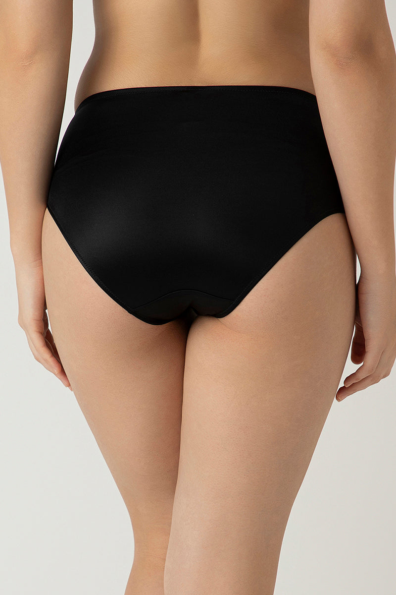 Glam Lace Hipster Panty  - amanté Panty - Image 3 of 3