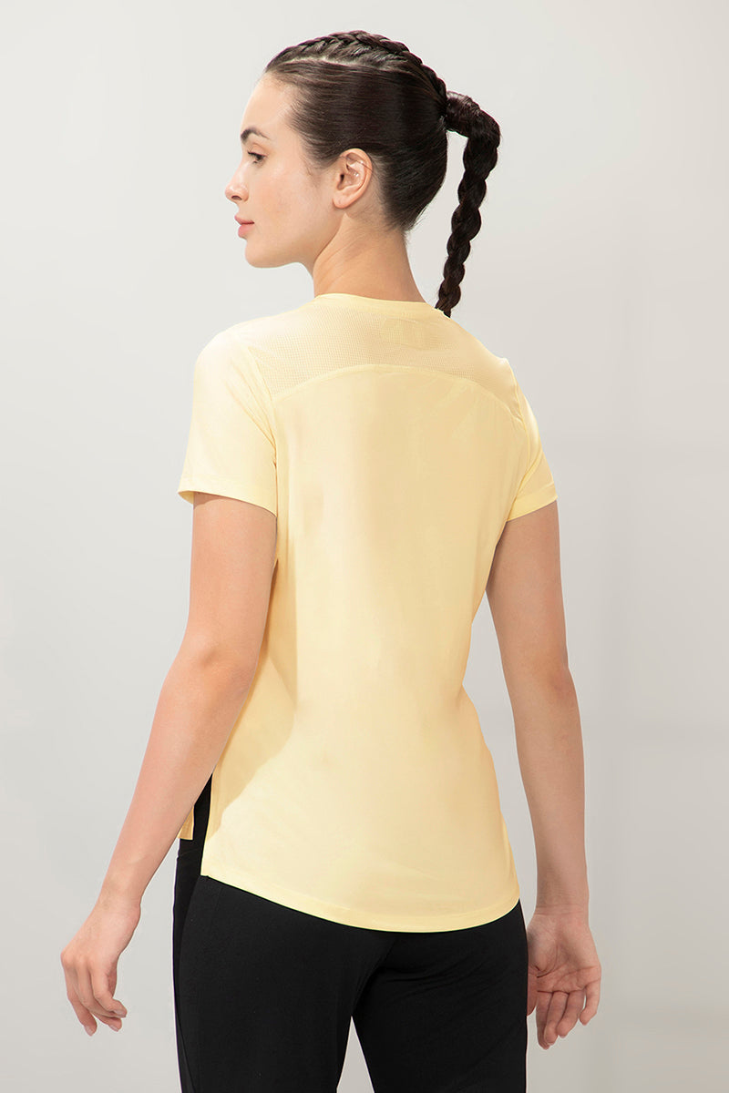 Energize Active Tee - amanté Sportswear - Image 3 of 3