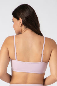 Twisted Front Bikini Top - amanté Swimwear thumbnail 3