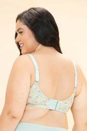 Regal Curve Minimizer Bra - amanté Bra