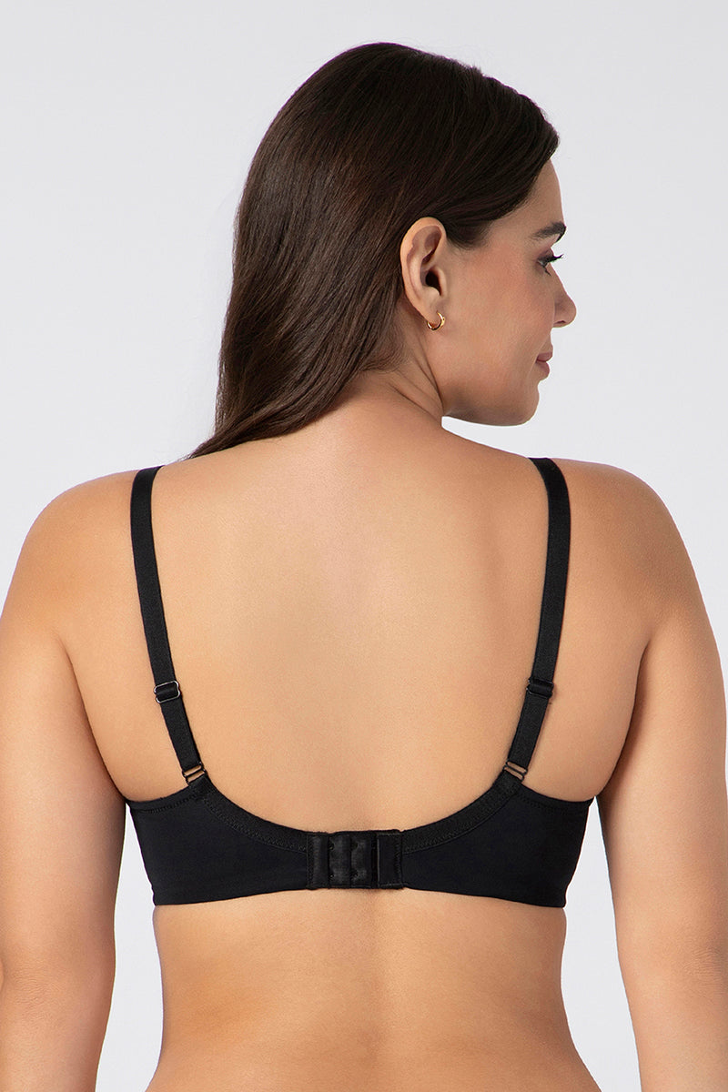 Chic Contour Minimizer Bra - amanté Bra