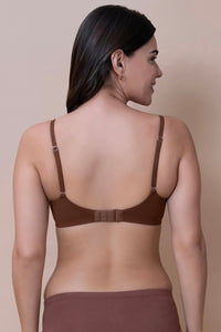 Breathe Bliss Padded Bra - amanté Bra thumbnail 3
