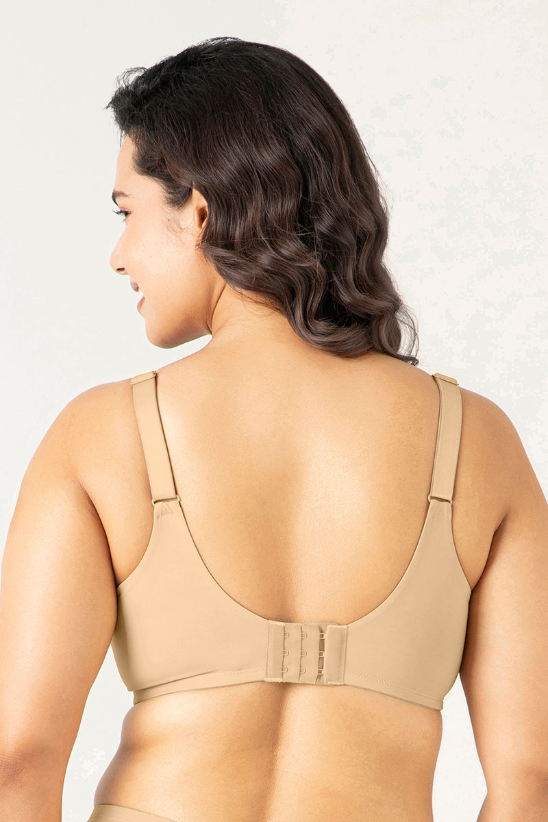 Mystic Poise Minimizer Bra  - amanté Bra