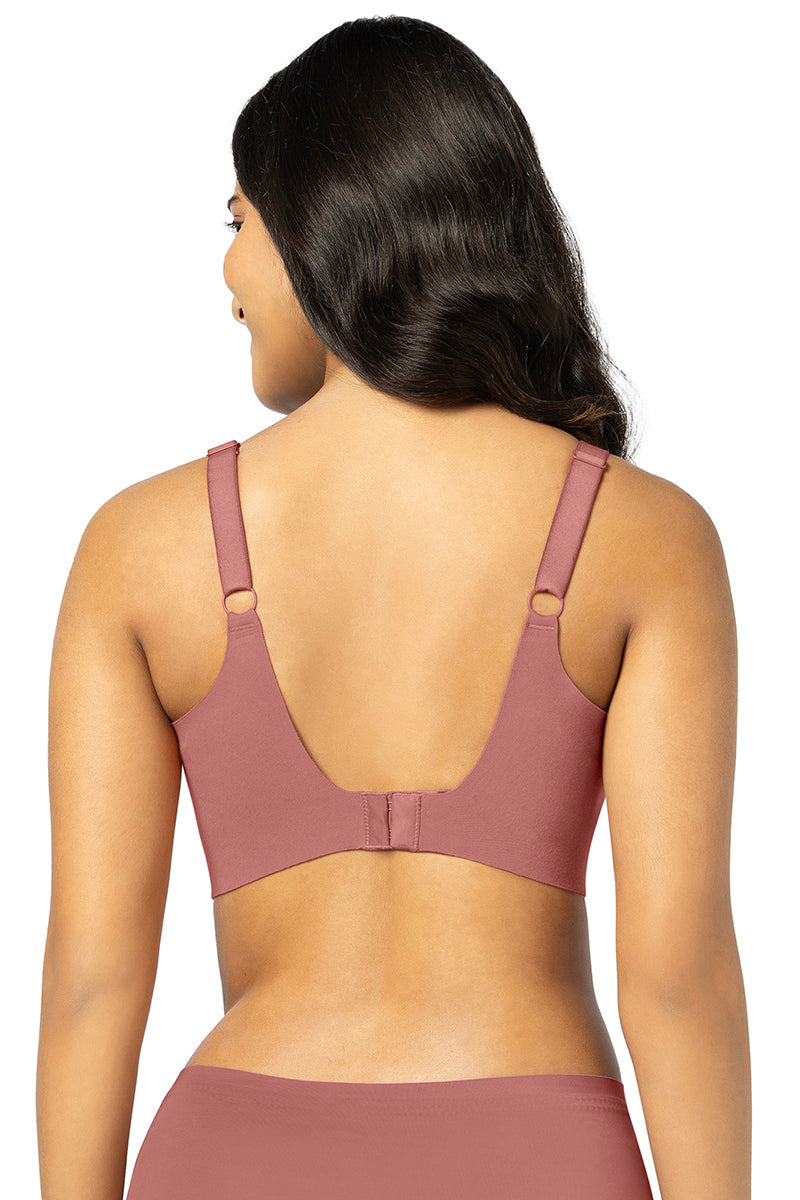 Invisi Breathe Cotton Bra - amanté Bra