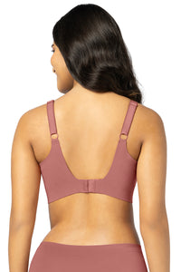 Invisi Breathe Cotton Bra - amanté Bra thumbnail 3