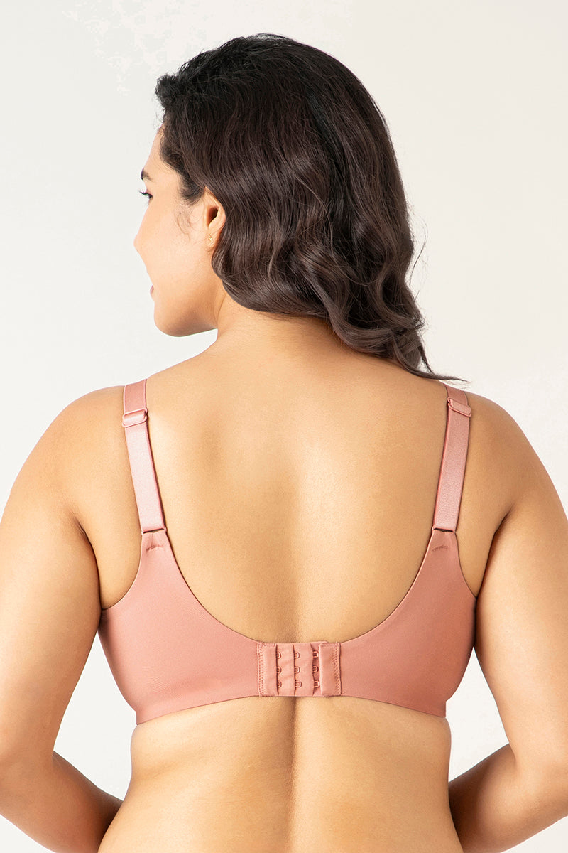 Mystic Elegance Minimizer Bra  - amanté Bra