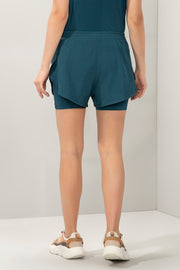 Energize Active Shorts - amanté Sportswear